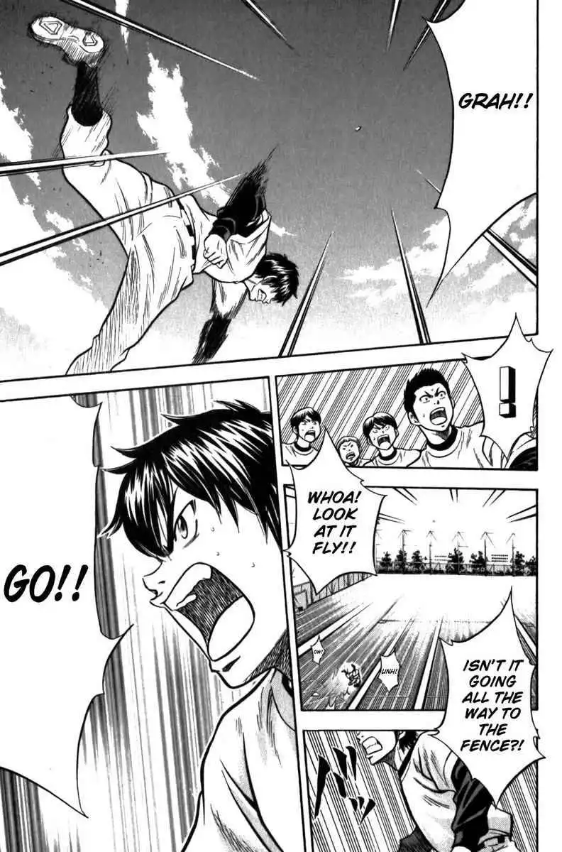 Diamond no Ace Chapter 6 9